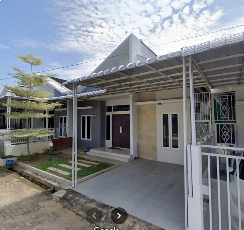 Dijual Rumah Cantik Minimalis Dikota Pontianak