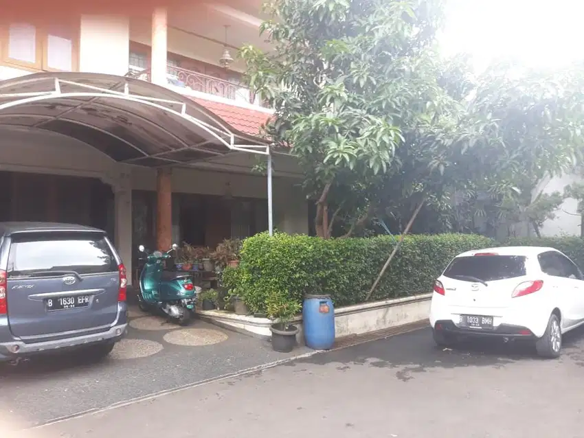 Rumah Dijual di Pangkalan Jati - Cinere Depok .