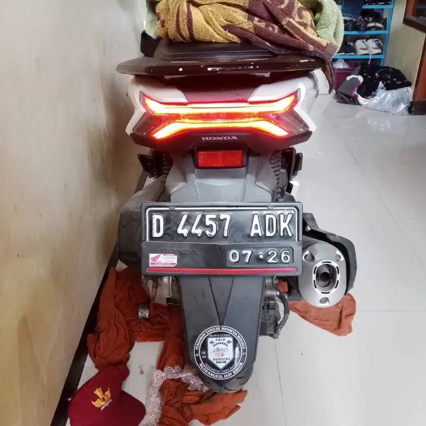 Honda pcx 160 2021