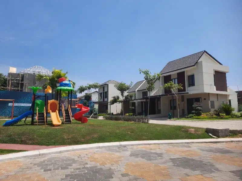 DIJUAL RUMAH CLUSTER MEWAH DEKAT BANDARA MAKASSAR