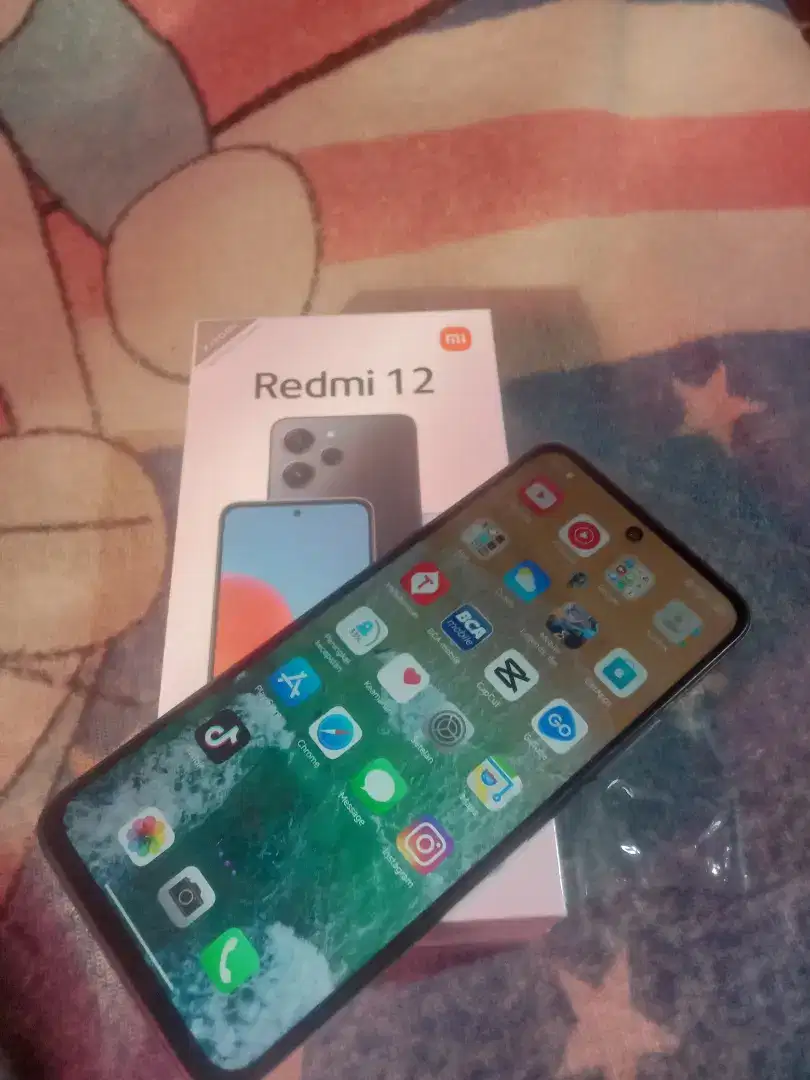 Xiaomi Redmi 12 8/128