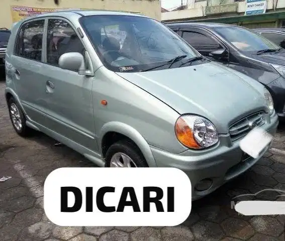 Di Cari Kia Visto 2002 ke atas