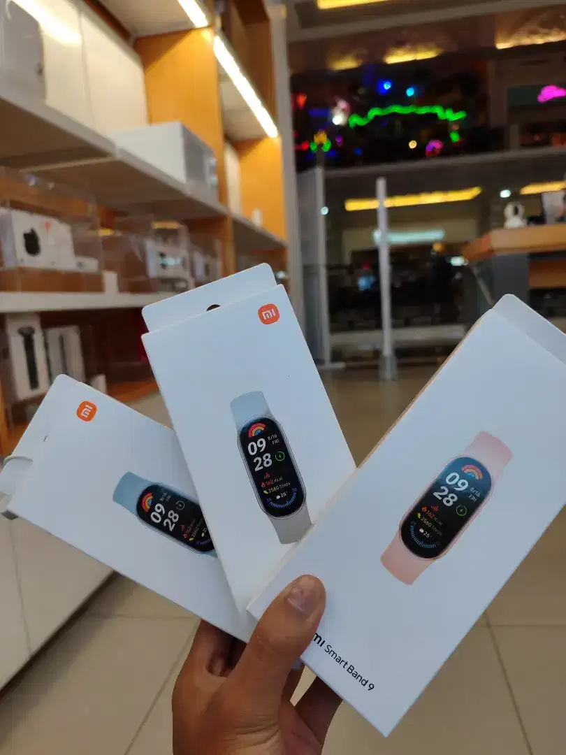 Xiaomi Smart Band 9 Xiaomi Store Jogja City Mall