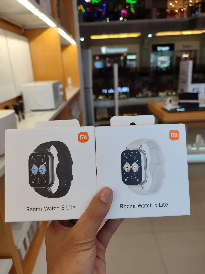 Redmi Watch 5 Lite Xiaomi Store Jogja City Mall