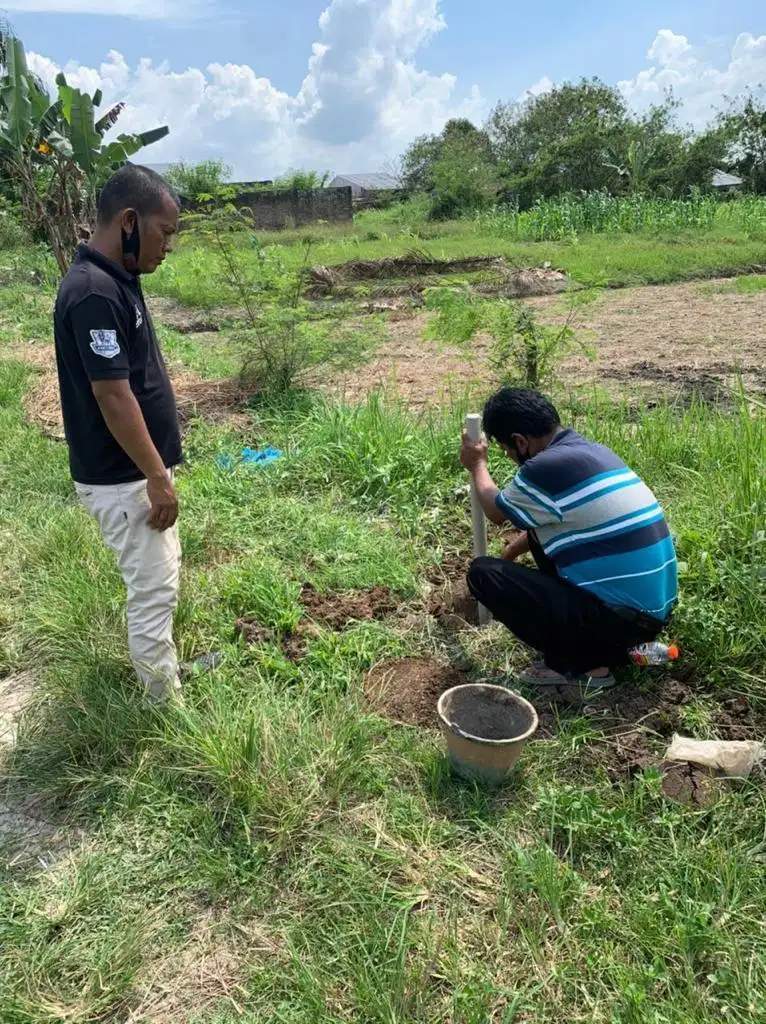 Tanah Cocok utk Pergudangan/Pabrik/Perumahan, Murah dan Bebas Banjir