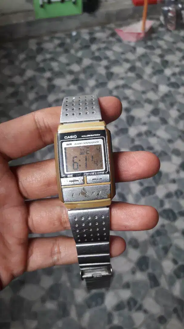 Casio A2000 Vintage original