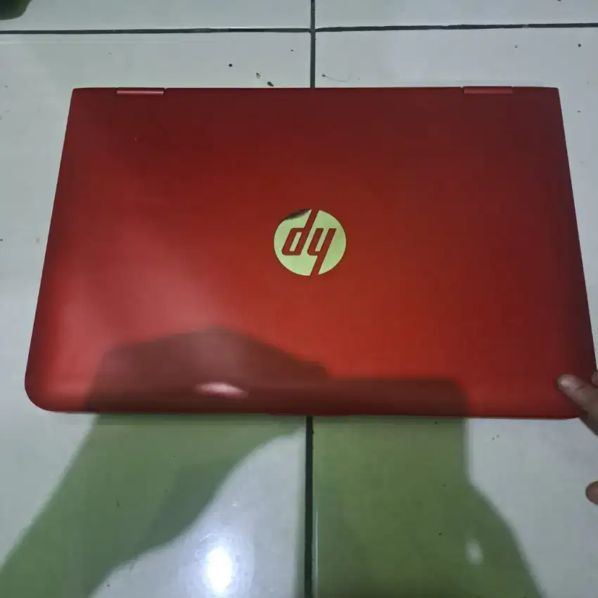 Notebook hp pavilion x360 n3050