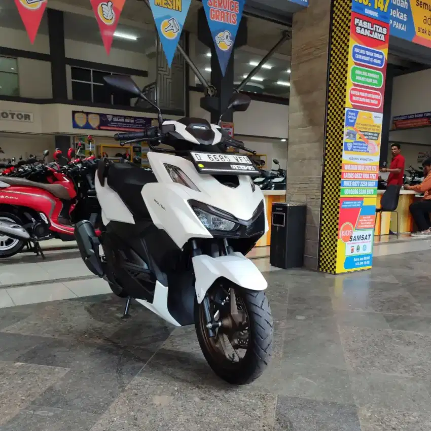 Honda Vario 160 ABS 2023, Wildan Sanjaya Motor Bandung