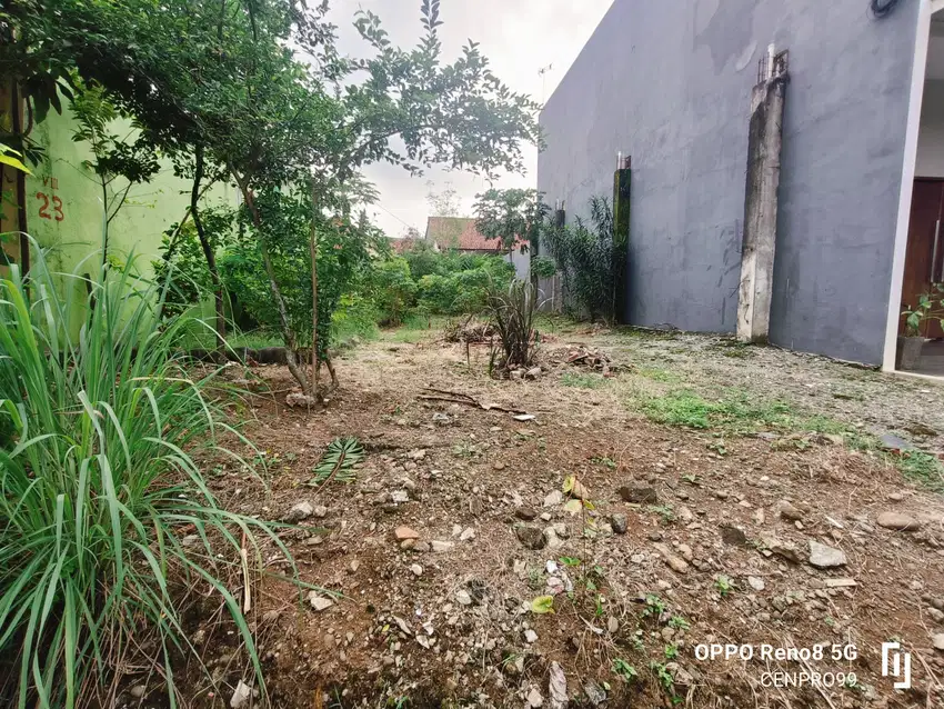 Tanah kavling perum elit Permata Hijau/PH pusat kota Purwokerto