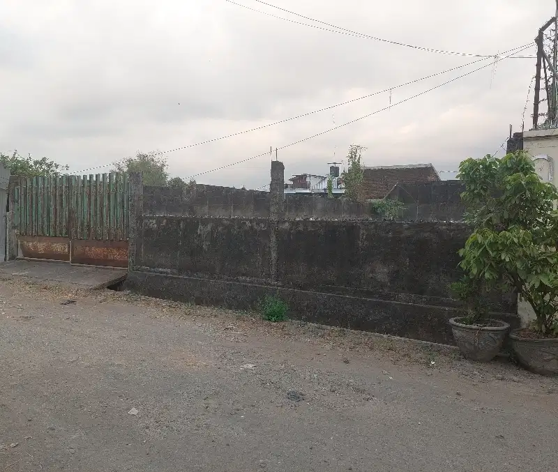 Dijual tanah tengah kota jember