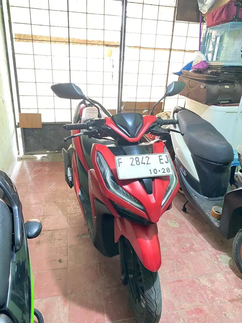 VARIO 150 keyless 2018