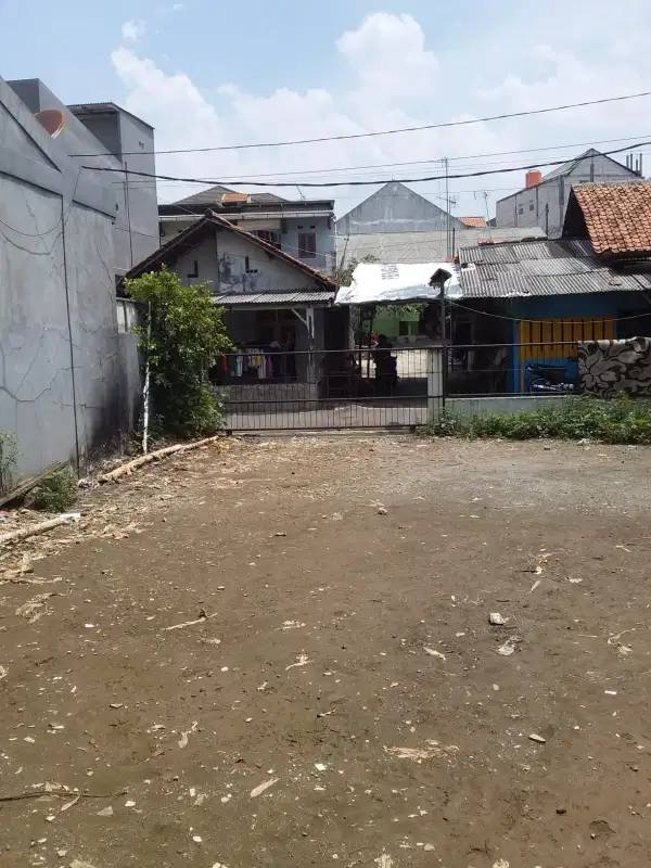 Di jual lahan murah murah harga njop di jati padang Jaksel