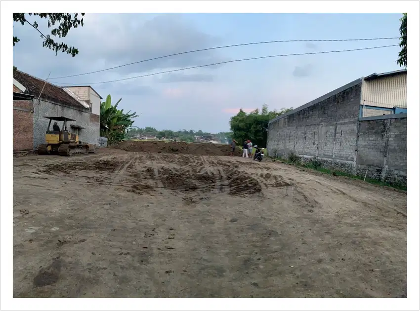 Jual Tanah Murah Madiun Manguharjo, Tepi Jalan Raya Ringroad Barat