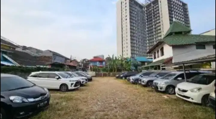 tanah pinggir jalan cocok utk usaha ato kantor harga nego sampe deal