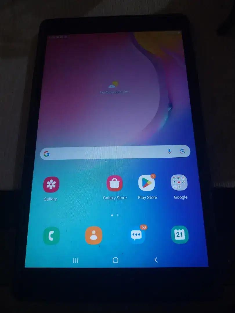 Samsung galaxy tab A8