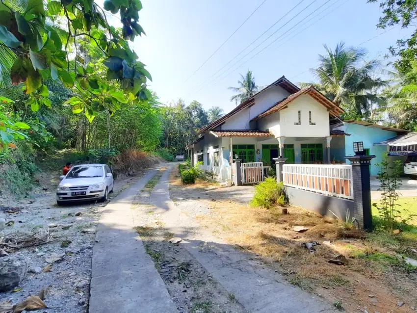 Lahan Dekat RS Nyi Ageng Serang di Nanggulan