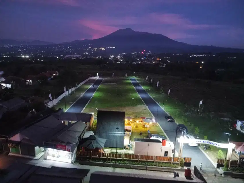 Tanah Kavling SHM Dijual Cepat Lokasi Potensial Bogor