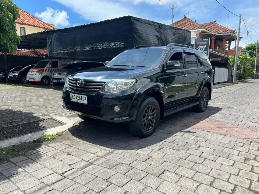 Grand fortuner G lux 2.7cc 2012 matic