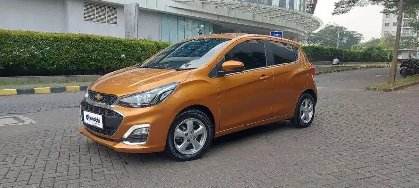 [OLXmobbi] Chevrolet Spark 1.4 Premier Bensin-AT 2019 368