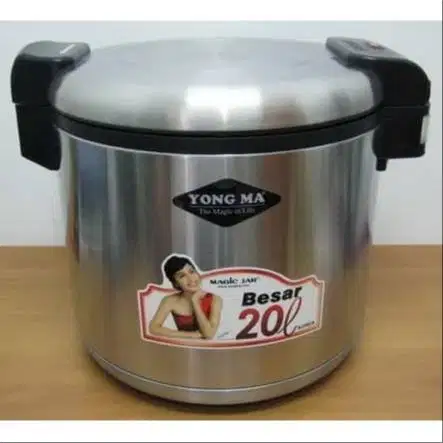 MAGIC JAR YONGMA SMJ-5019 kapasitas 20liter.