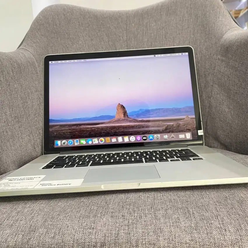 MacBook Pro 2013 15 RAM 16/256 GB, PROMO CASHBACK!!