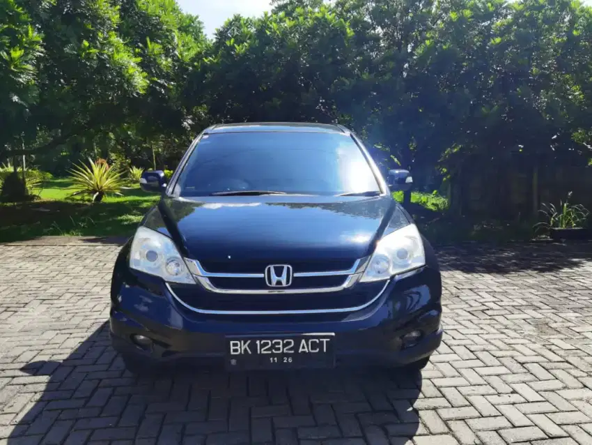 Di jual Honda CR-V 2011 2.4 Matic