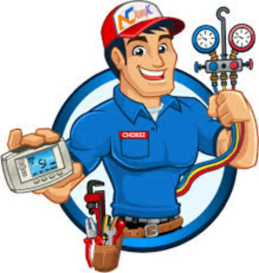 Jasa Service AC, Mesin Cuci, Kulkas, Kompor Gas/Listrik.