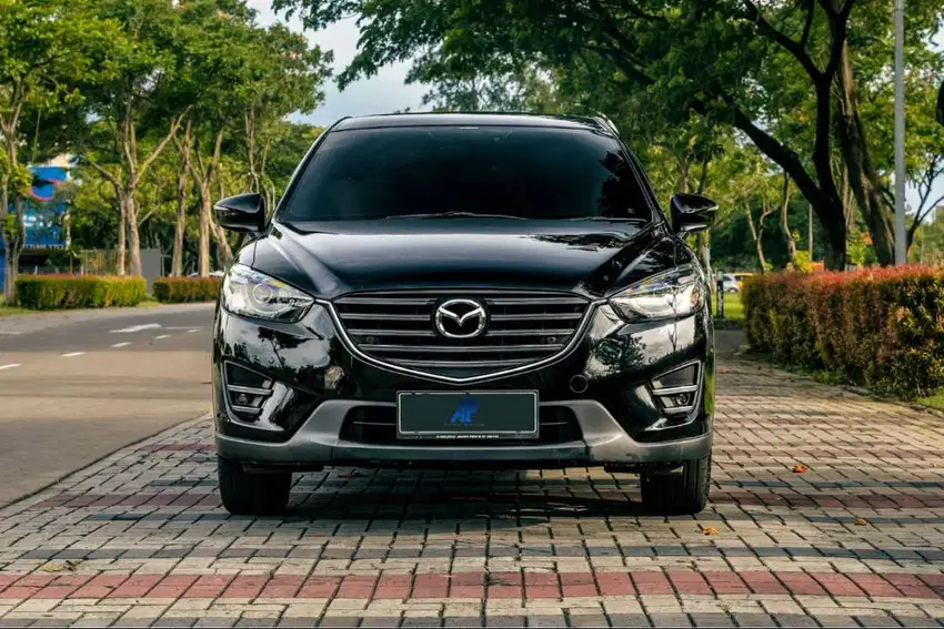 RASA EROPA ! Mazda CX-5 2.5 Touring AT 2016/2017 TT CRV 2015 LOW ODO