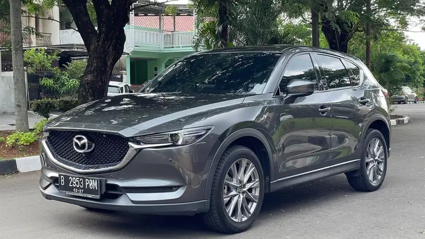 Mazda CX-5 2.5 GT Skyactiv 2021