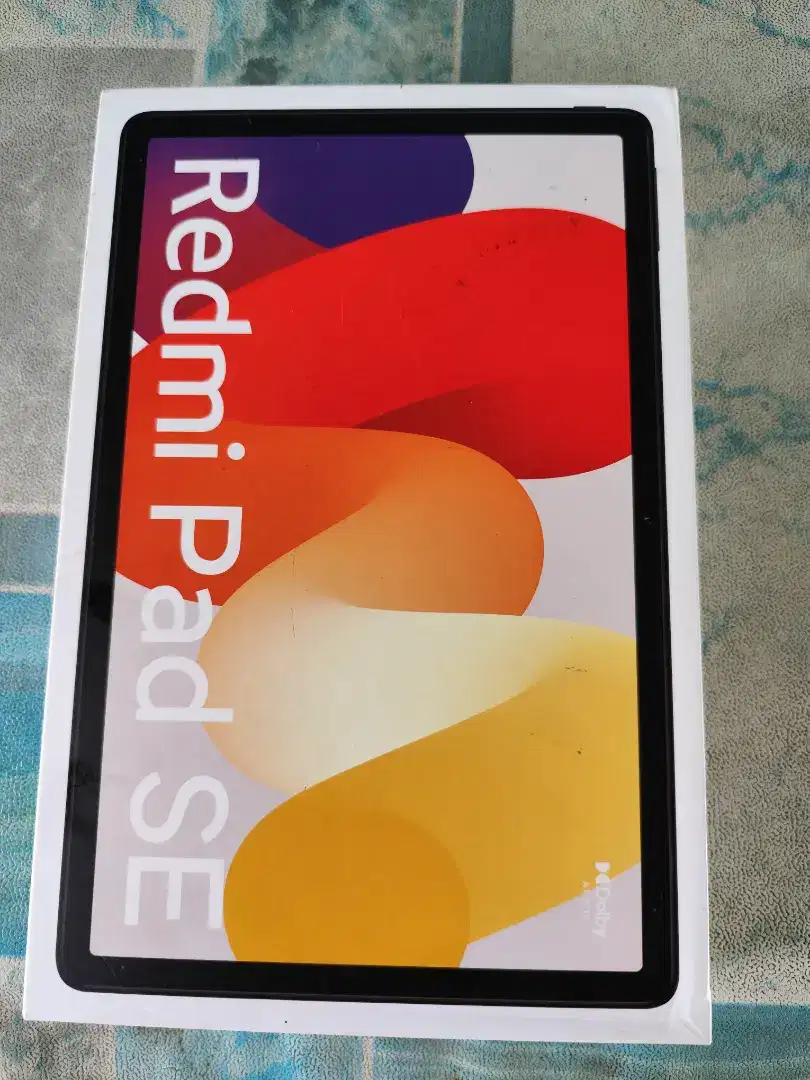 REDMI PAD SE 8/256 ISTIMEWA