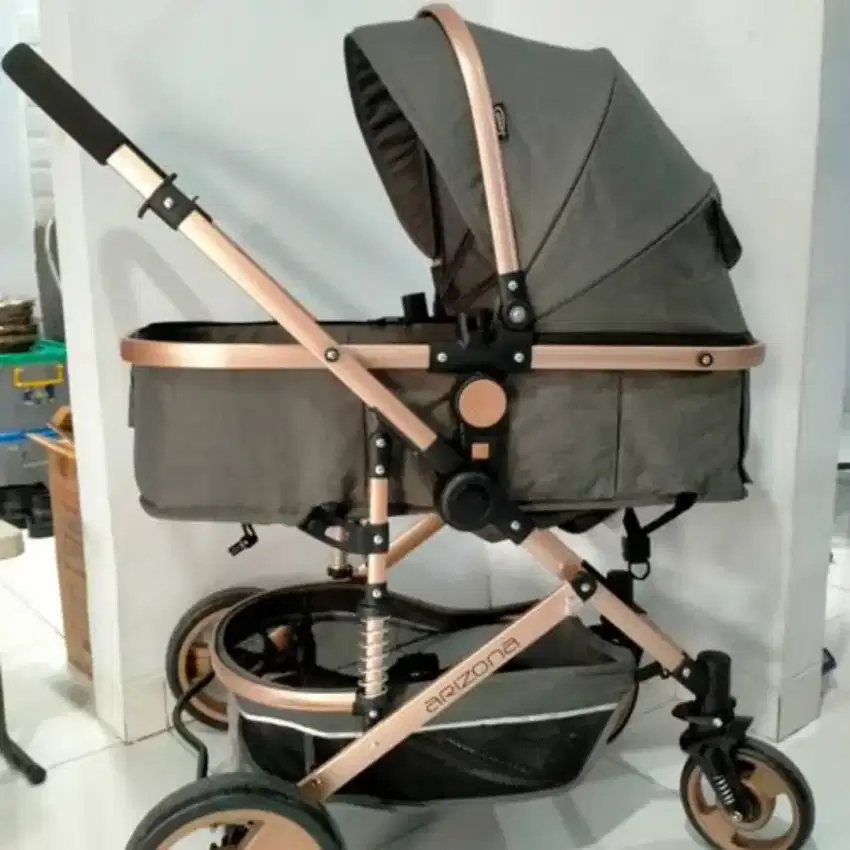 Stroller Pliko Arizona