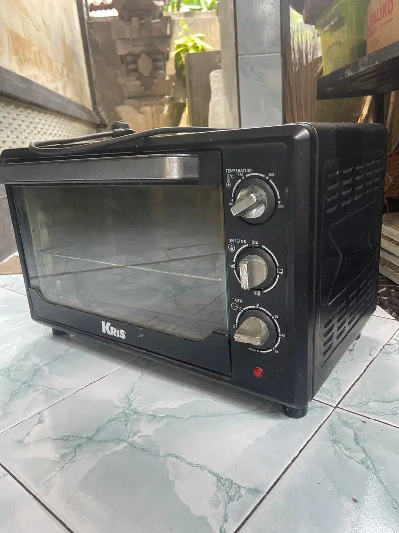 Oven Listrik Krisbow