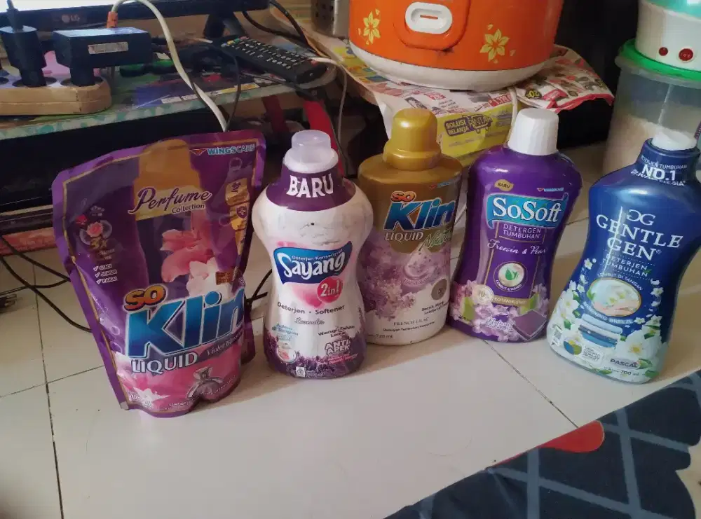 Sabun cuci baju
