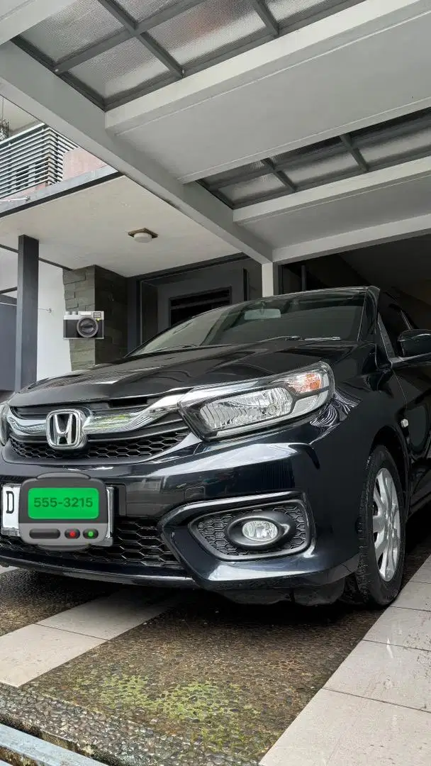 Honda Brio Satya 2019 Bensin