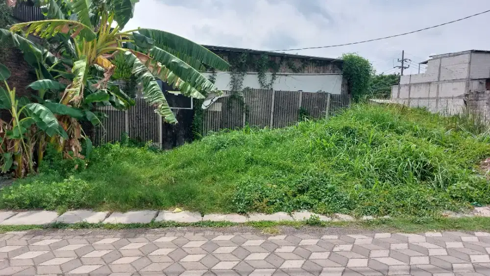 DI JUAL TANAH SIAP BANGUN , LOKASI JALAN MEDAYU UTARA NOL JALAN RAYA