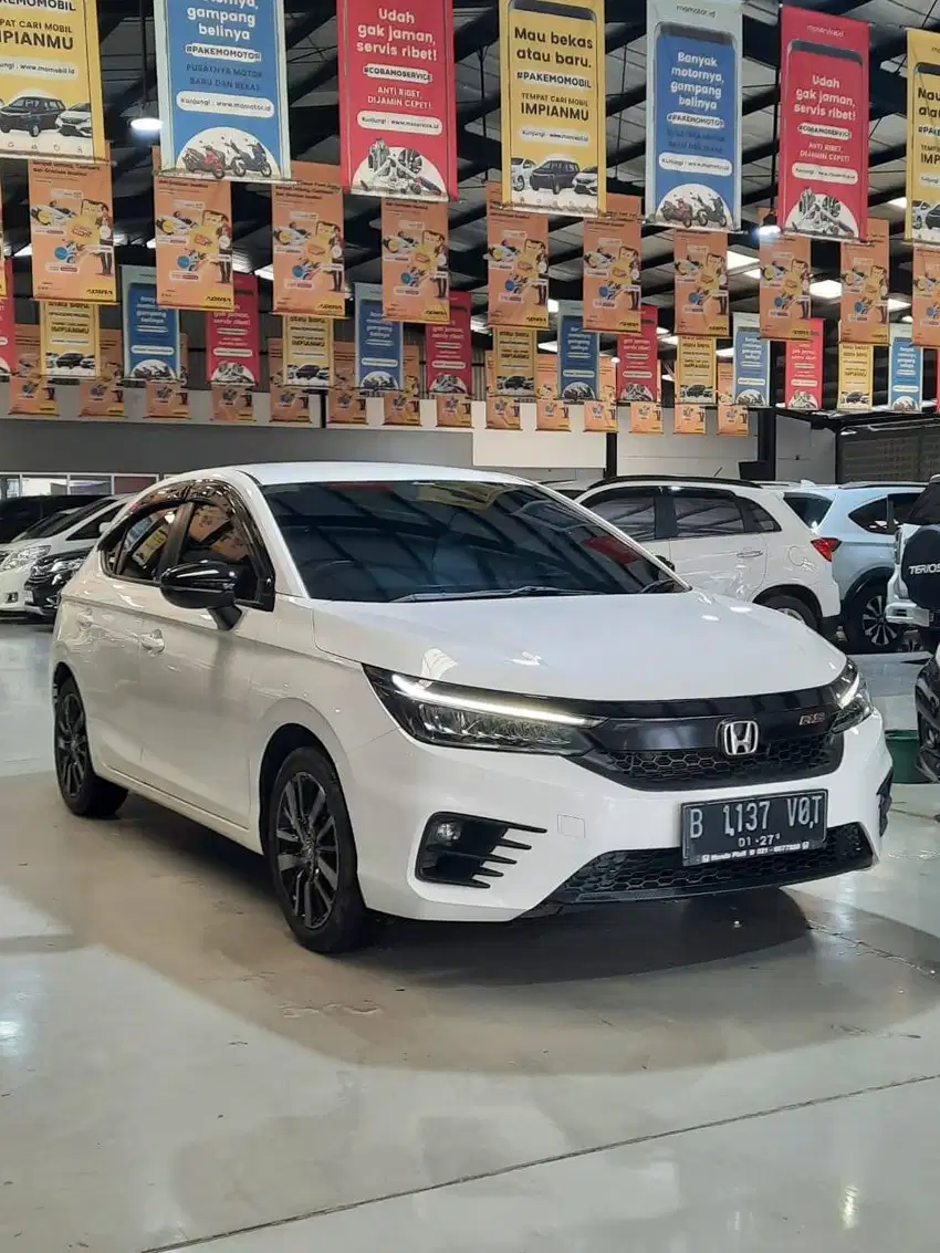 Honda City Hatchback RS AT 2021