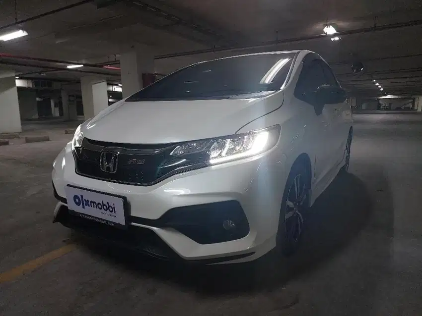 [OLXmobbi] Honda Jazz 1.5 RS Bensin-AT 2018 627