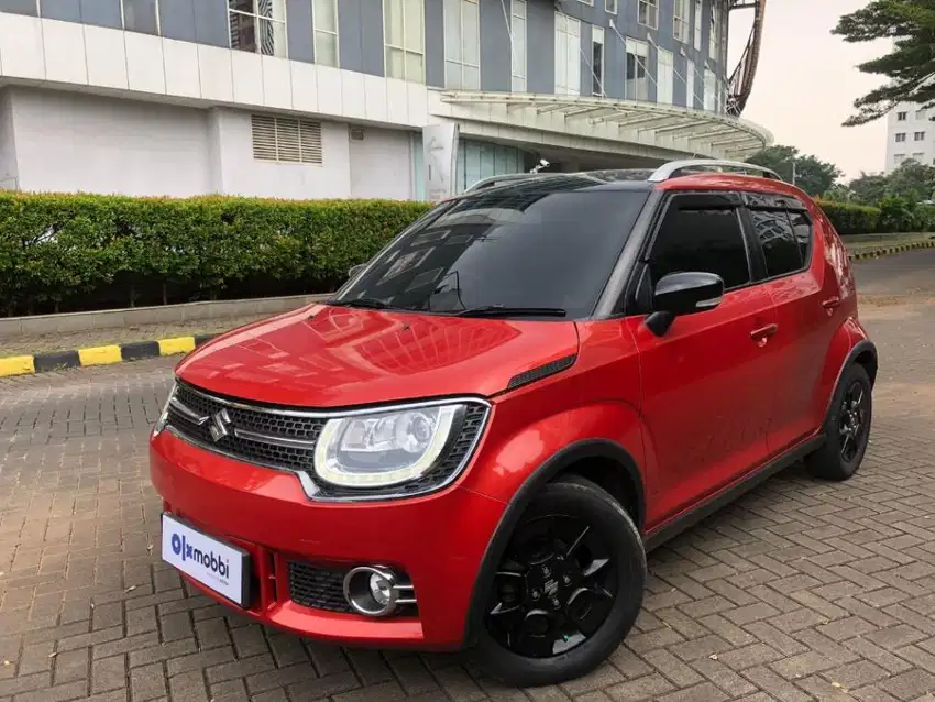 [OLXmobbi] Suzuki Ignis 1.2 GX AGS Bensin-AT 2017 546