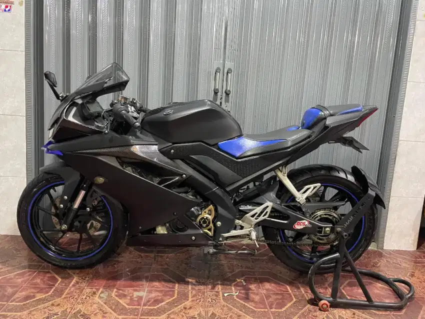 YAMAHA R15 V3 2017 PAJAK PANJANG