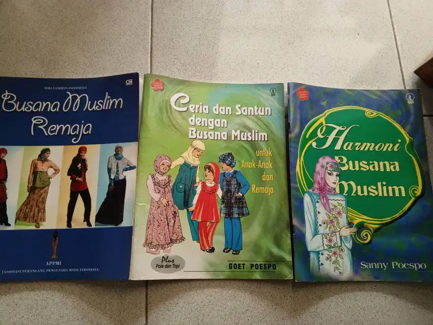 Majalah Busana Muslim