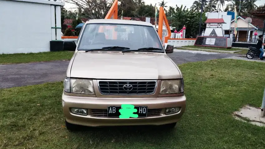 Kijang sgx 2001