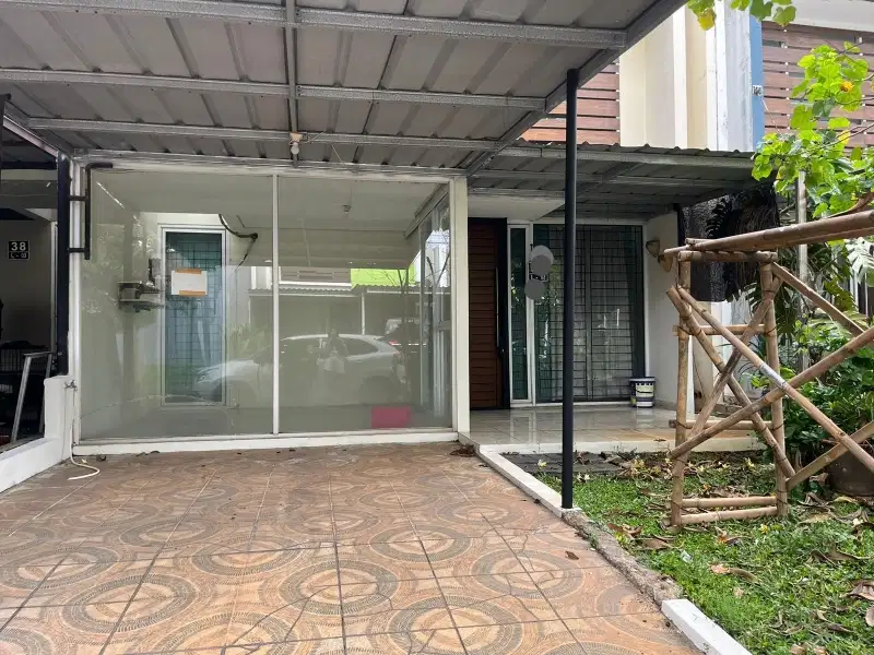 DIJUAL RUMAH RAPI CIBUBUR CITRAGRAN MURAH SIAP HUNI