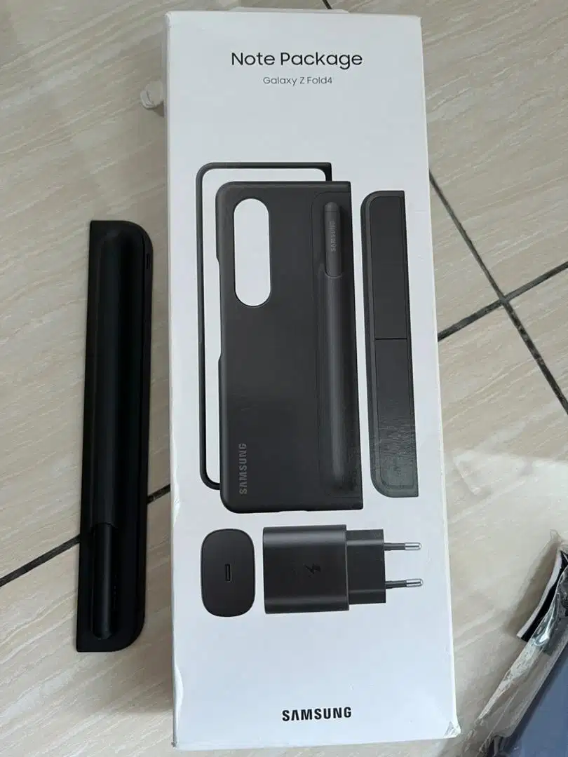 Casing cover S pen Z Fold 4