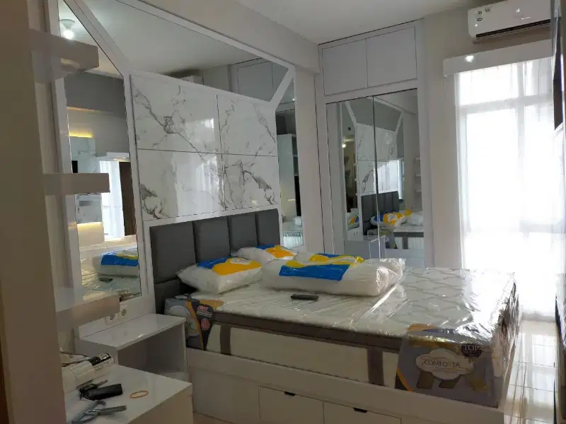 murah Disewakan apartemen bale hinggil furnish bagus