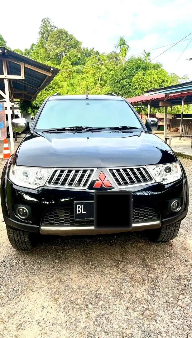 Pajero Sport Exceed 2010