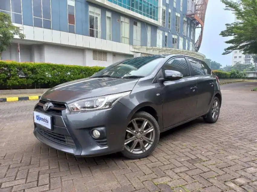 [OLXmobbi] Toyota Yaris 1.5 G Bensin-AT 2014 361