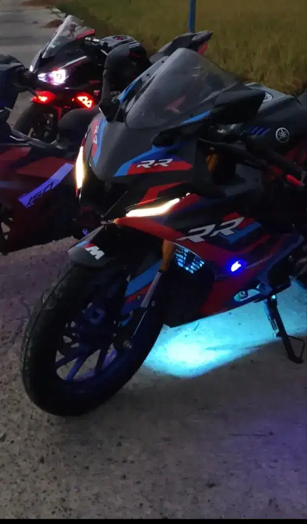 Yamaha R15 V4 2022