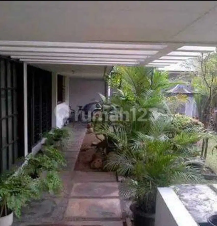 Rumah Tua di Tanah Kusir Cocok Untuk Kost2an Dekat Pondok Indah