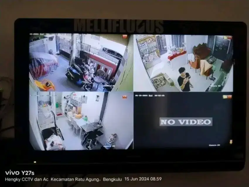 PAKET KAMERA CCTV LENGKAP GRATIS JASA PASANG