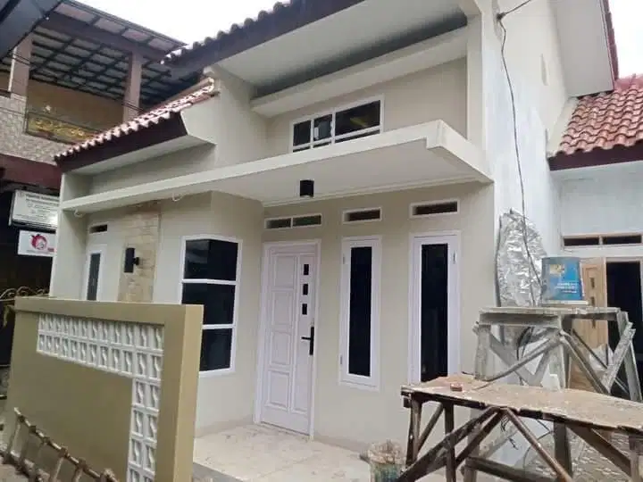 Dijual Rumah Siap Huni Di Pitara Pancoranmas Kota Depok